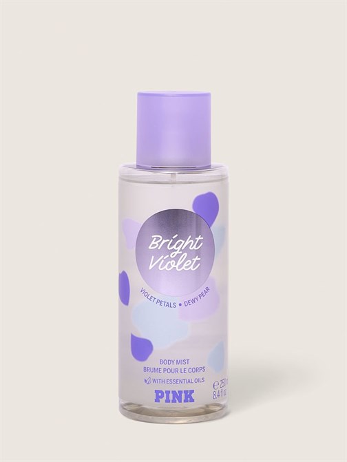 Bright Violet Vücut Spreyi