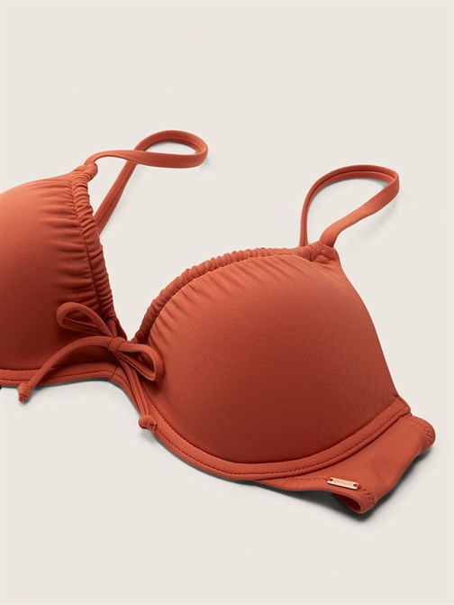 BÜZGÜLÜ PUSH-UP BİKİNİ ÜSTÜ