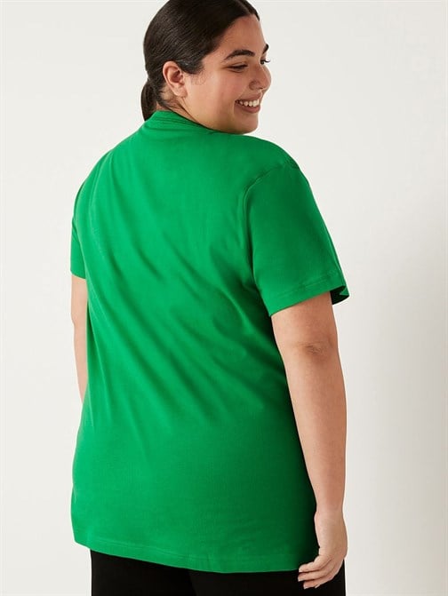 Campus Kısa Kollu T-Shirt