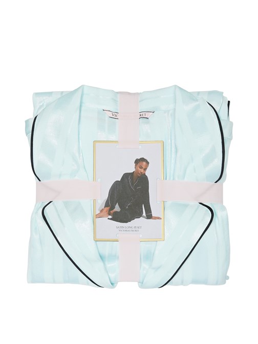 Çizgili Pijama Takımı