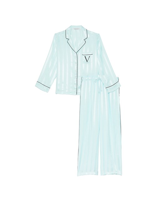 Çizgili Pijama Takımı