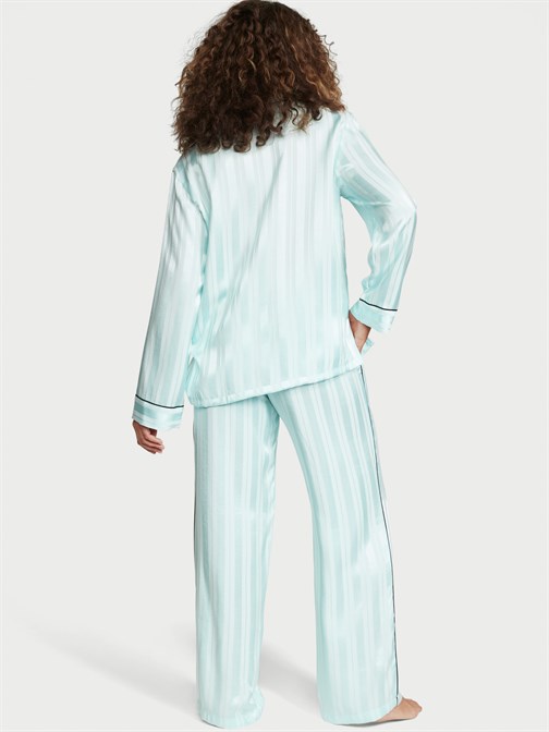 Çizgili Pijama Takımı