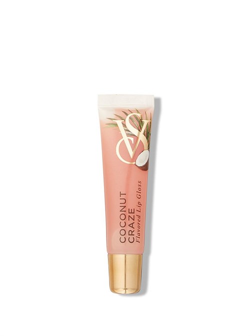 Coconut Craze Flavor Gloss Dudak Parlatıcısı