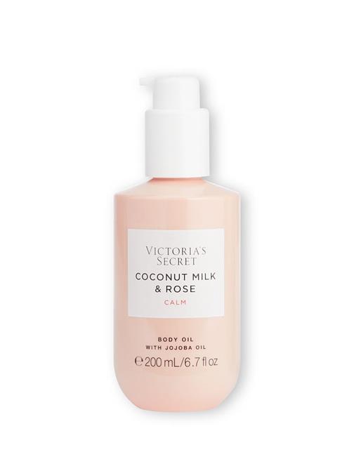 Coconut Milk & Rose Vücut Yağı