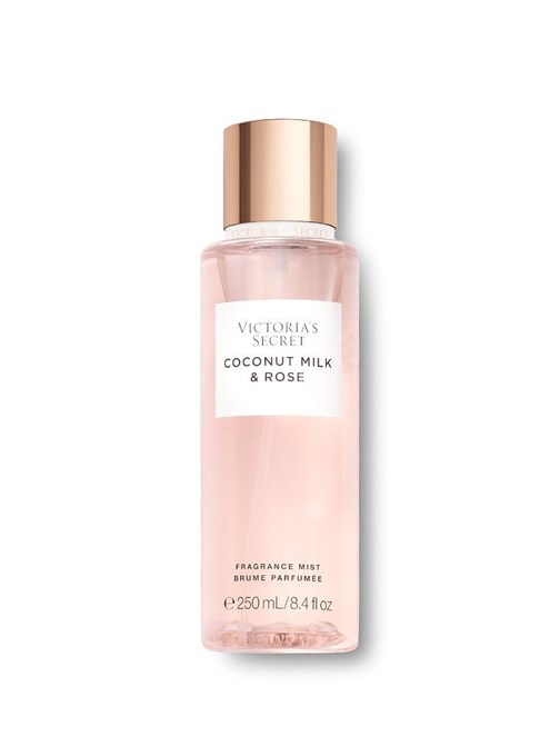 Coconut Milk ve Rose Vücut Spreyi