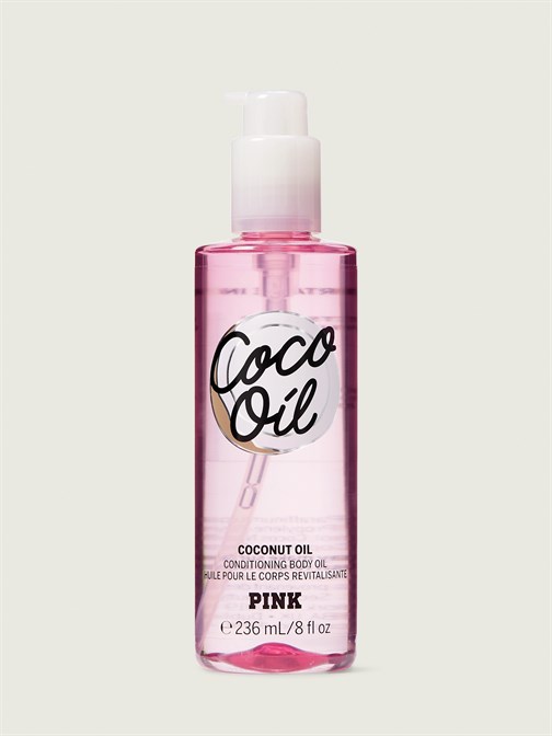 Coconut Oil Body Care
