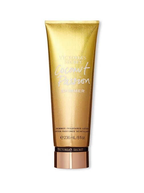 Coconut Passion Işıltılı Vücut Losyonu