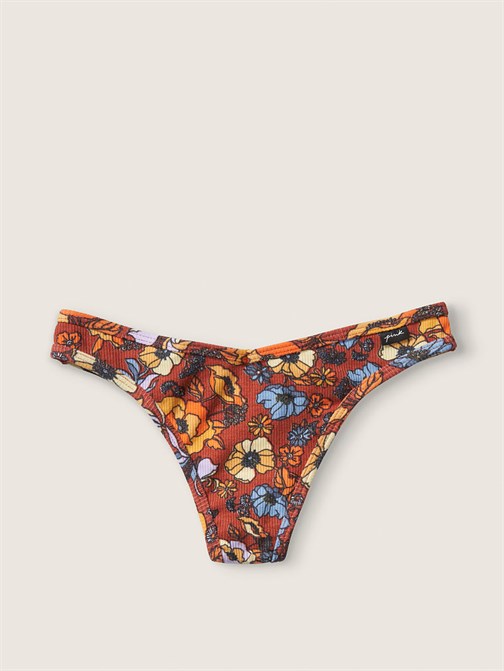 Cotton Thong