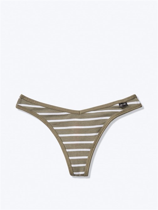 Cotton Thong