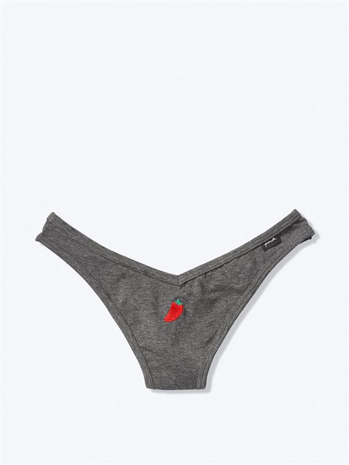 Cotton Thong