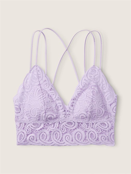 Crochet Lace Bralette