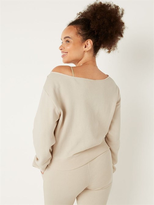 Crop Sweatshirt