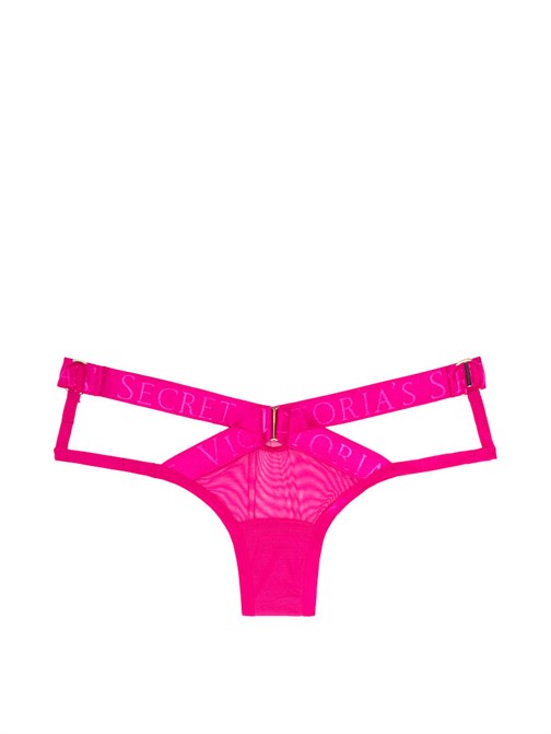Crossover Logo Cheeky Panty