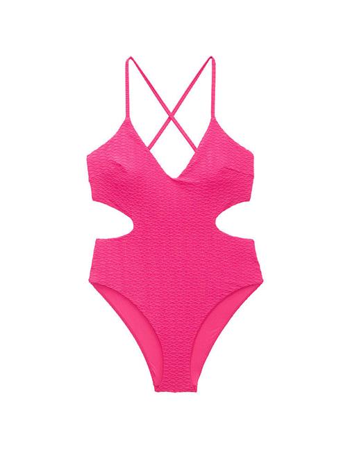Cut-Out Detaylı Cheeky Mayo