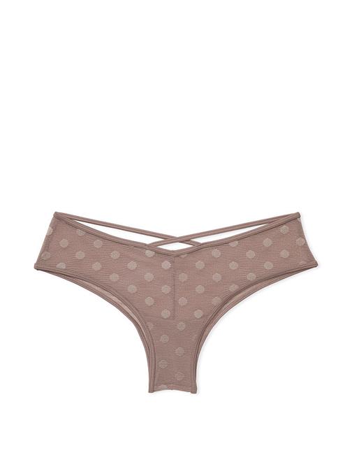 Dantel Detaylı Cheekster Külot