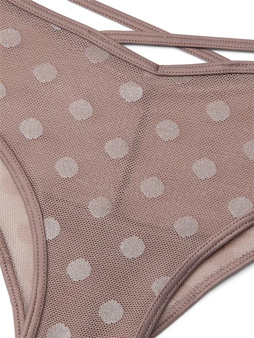 Dantel Detaylı Cheekster Külot