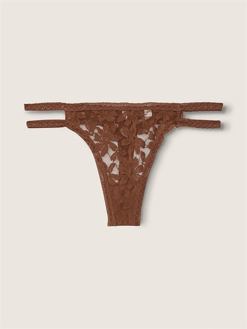 DANTELLİ ASKILI TANGA