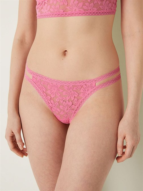 DANTELLİ ASKILI TANGA