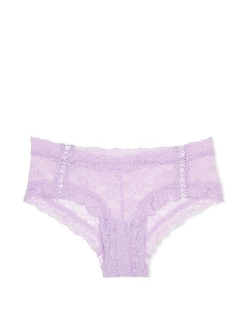 Dantelli Bağcıklı Cheeky Külot