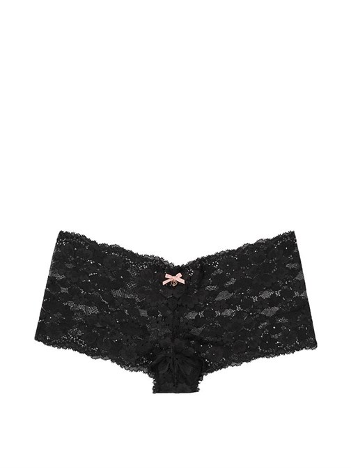 Dantelli Boyshort Külot