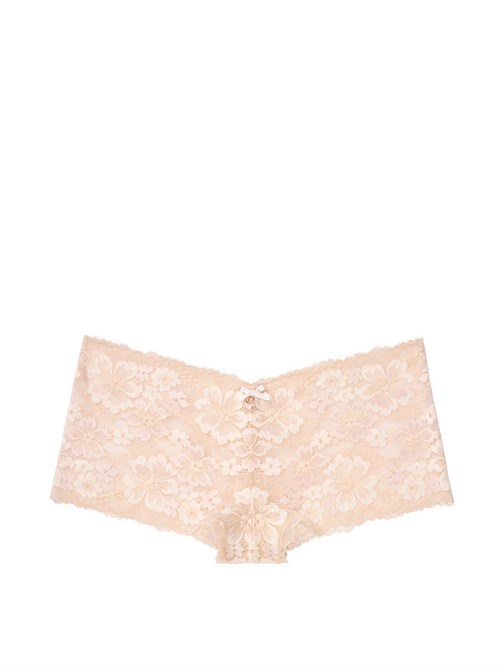 Dantelli Boyshort Külot