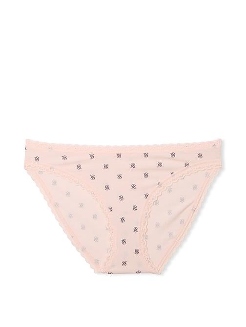 Dantelli Pamuklu Bikini Külot