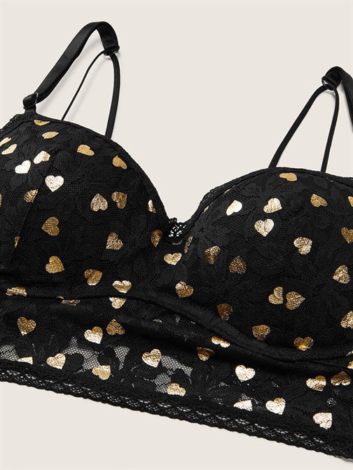 DANTELLİ PUSH-UP BRALET