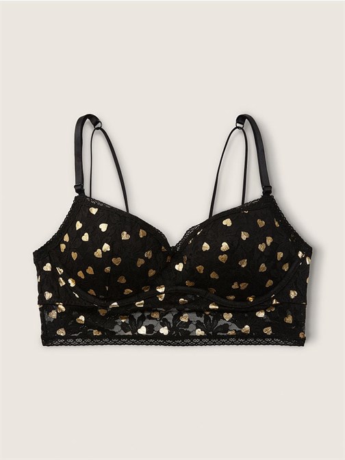 DANTELLİ PUSH-UP BRALET