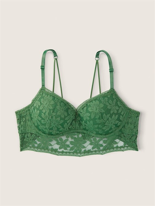 DANTELLİ PUSH-UP BRALET
