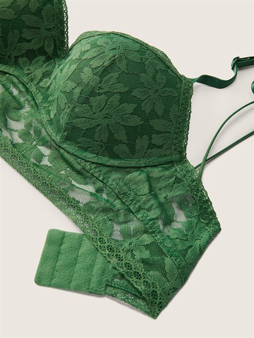 DANTELLİ PUSH-UP BRALET