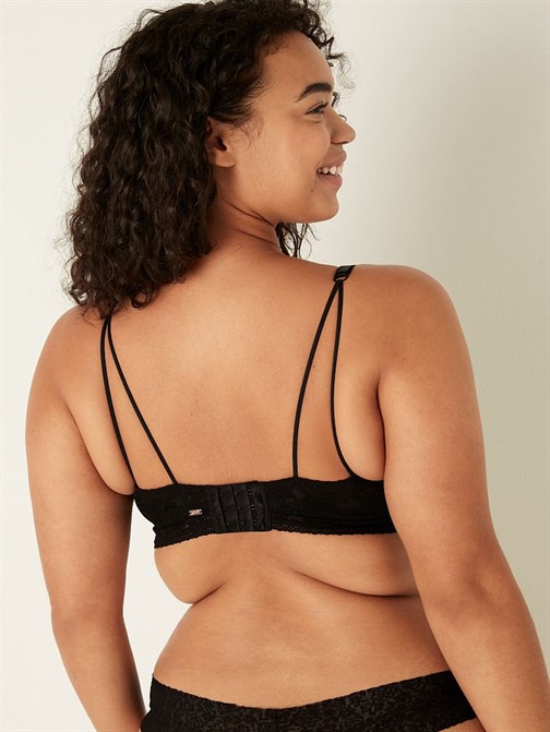 DANTELLİ PUSH-UP BRALET