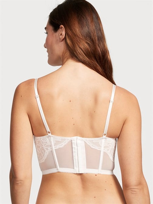 Dantelli Push-Up Korse Büstiyer