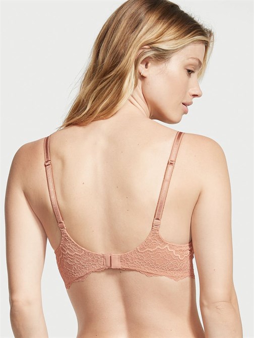 Dantelli Push-Up Sütyen