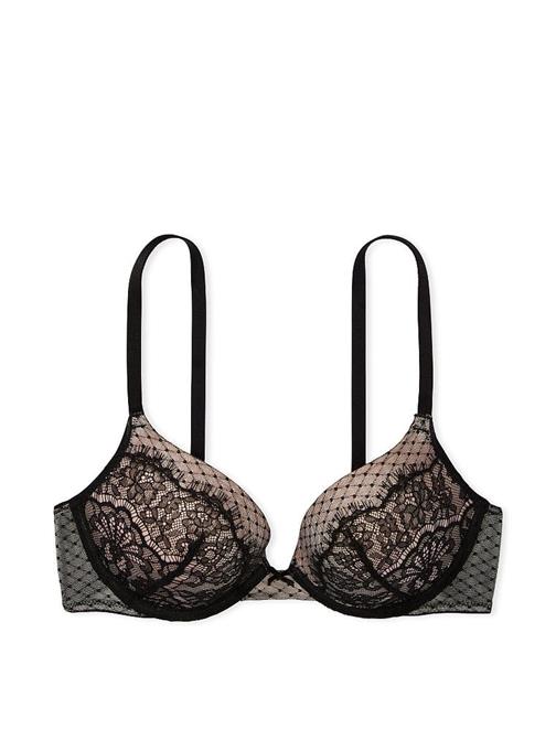 Dantelli Push-Up Sütyen