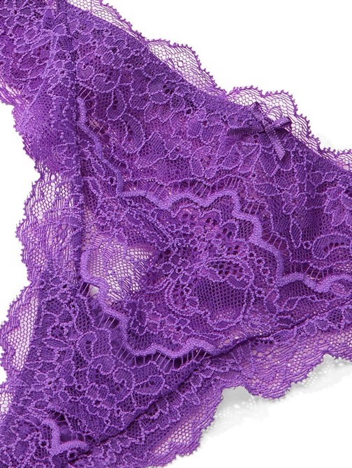Dantelli Tanga