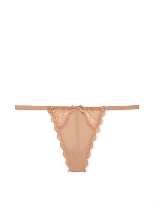 Dantelli V-String Külot