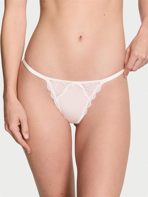 Dantelli V-String Külot