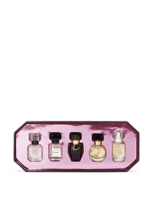 Deluxe Mini Eau de Parfüm Hediye Seti (5'li Set)