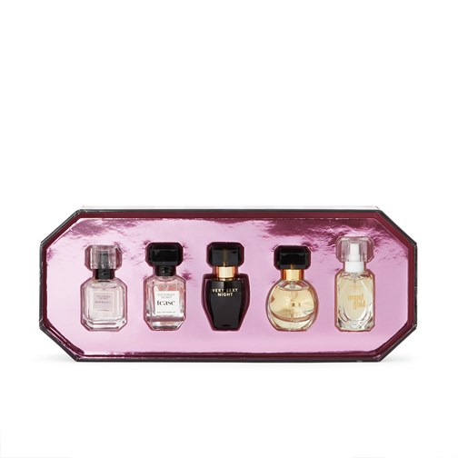 Deluxe Mini Eau de Parfüm Hediye Seti (5'li Set)