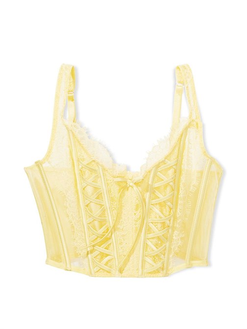 Dream Angels Astarsız Bağlamalı Büstiyer