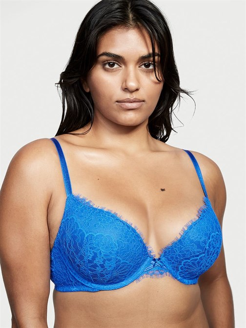 Dream Angels Bağlama Detaylı Push-Up Sütyen