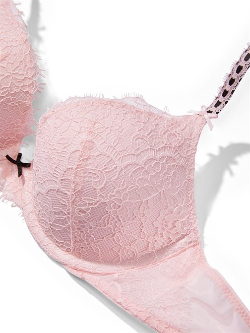 Dream Angels Dantel Detaylı Push-Up Sütyen