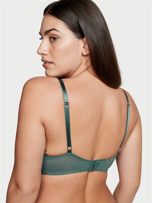 Dream Angels Dantel Detaylı Push-Up Sütyen