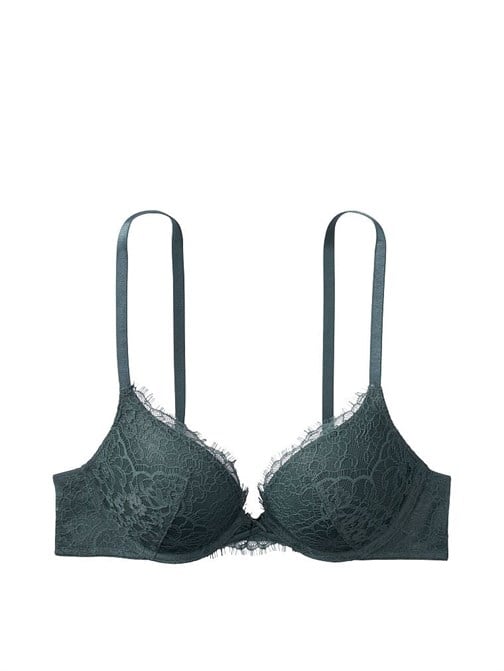 Dream Angels Dantel Detaylı Push-Up Sütyen