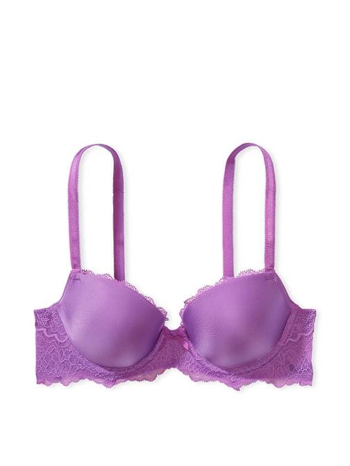 Dream Angels Hafif Astarlı Dantelli Demi Sütyen