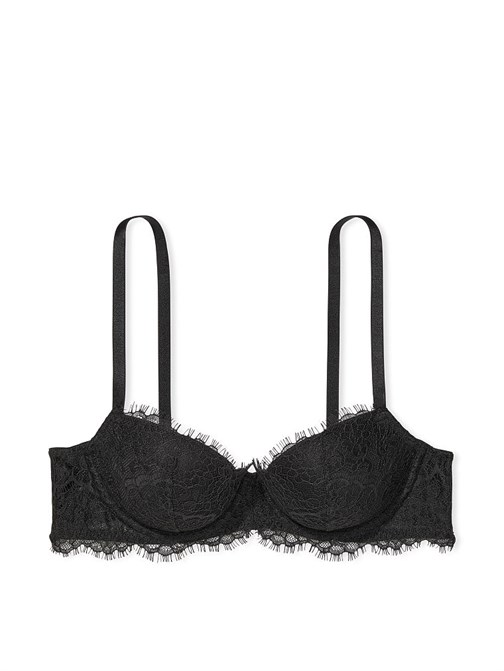 Dream Angels İnce Astarlı Dantelli Demi Sütyen