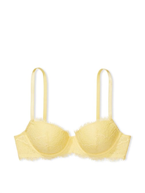 Dream Angels İnce Astarlı Dantelli Demi Sütyen