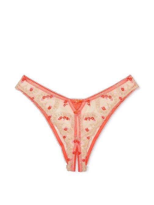 Dream Angels Kalp Nakışlı Brazilian Külot