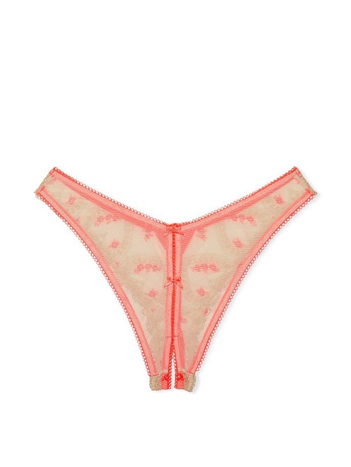 Dream Angels Kalp Nakışlı Brazilian Külot