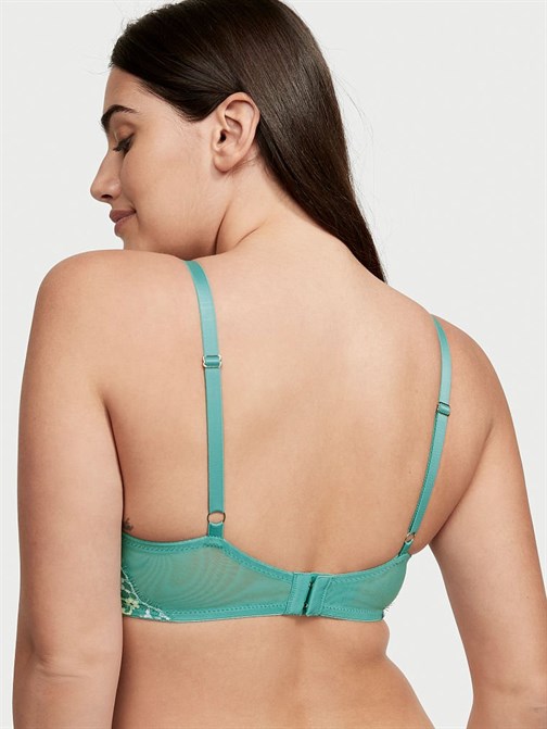 Dream Angels Renkli Dantelli Push-Up Sütyen